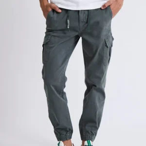 Pantalón Jogger tipo Cargo