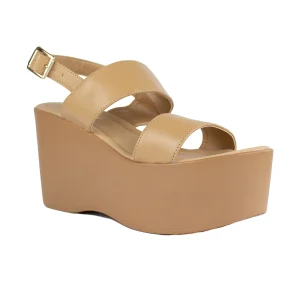 Plataformas Calzado Dama Senties 62-422