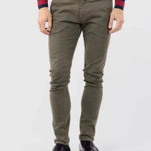 Pantalón Chino Khaki