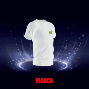Camiseta Tortuga Blanca