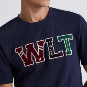 Camiseta WLT Logo