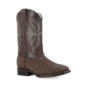 Bota Vaquera Bulldog Cuello De Toro Arena