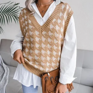 CHALECO MODELO VICTORIA