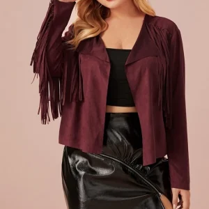 CHAQUETA MODELO LILIA