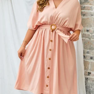 VESTIDO MODELO COCOA